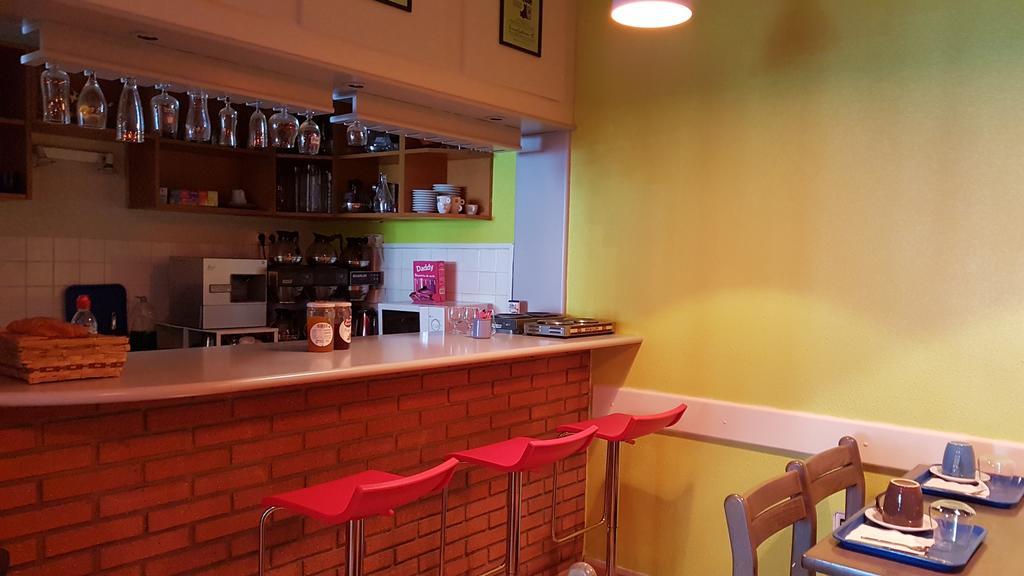 Fasthome Gonesse Buitenkant foto
